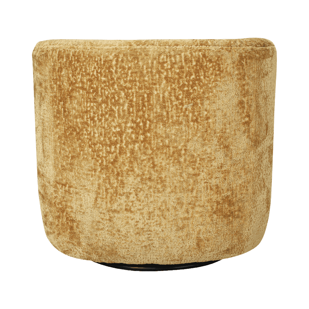 Cadeira de lounge totalmente estofada