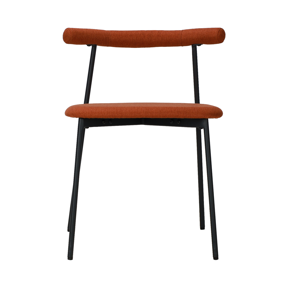 Cadeira de jantar de almofada de esponja de alta resiliência