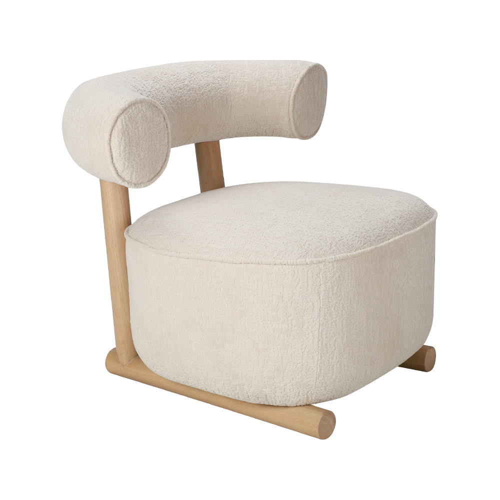 Cadeira de lounge em forma de U Modern
